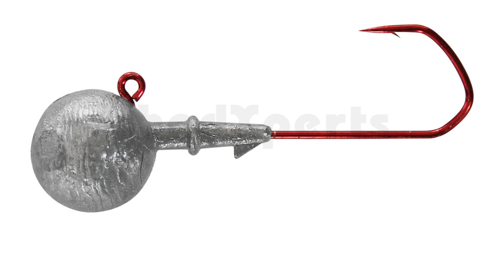 HME800250 VMC-Barbarian Meeresjig Größe: 8/0, Gewicht: 250 g