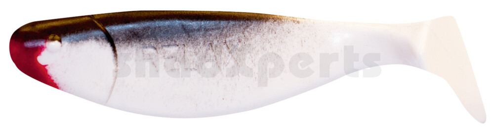 000316002 Jankes 6" (ca. 16,0 cm) reinweiss / schwarz