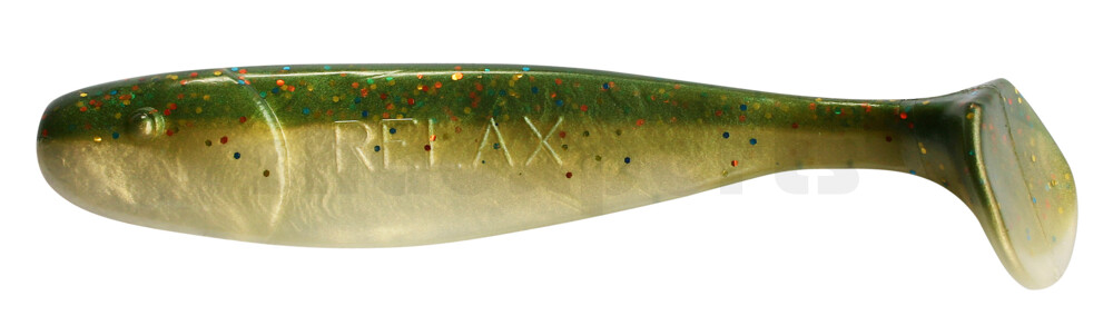 000316B058 Jankes 6" (ca. 16,0 cm) goldperl / Kaulbarsch