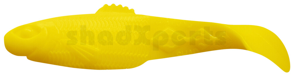 001413060 Diamond Shad 5" (ca. 13,5 cm) gelb