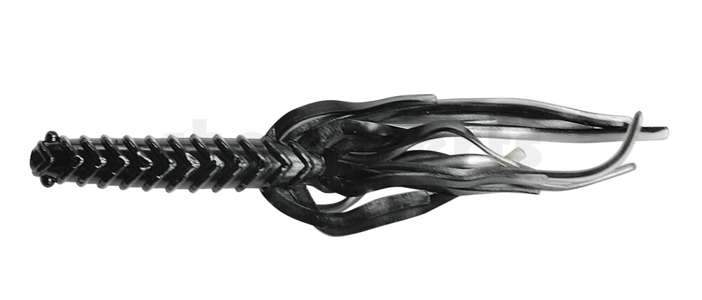 FB002 Flutter Bug 3" (ca. 8,0 cm) Black ´n´ White