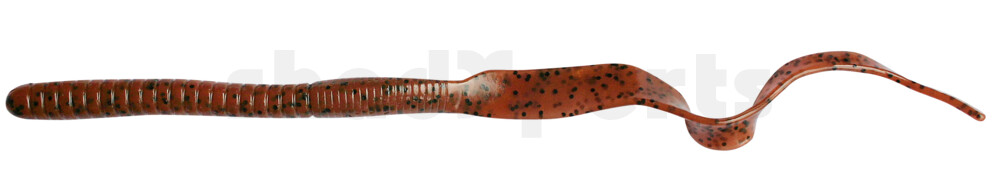 0022106 Ringgrub(Huchenzopftwister) 8"(ca.22cm) braun-pepper-gl.