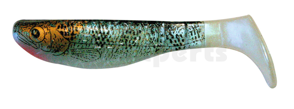 000208019B Kopyto-Nature 3" (ca. 8,0 cm) blauperl / Barsch