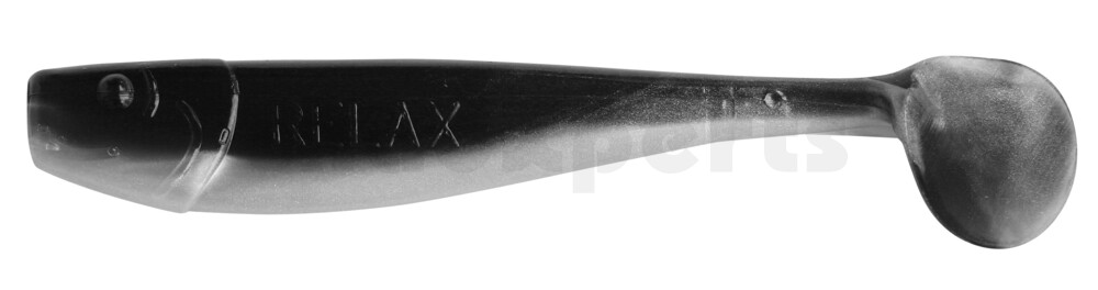 002014B016 King-Shad 5" (ca. 14,0cm) reinweiss / schwarz
