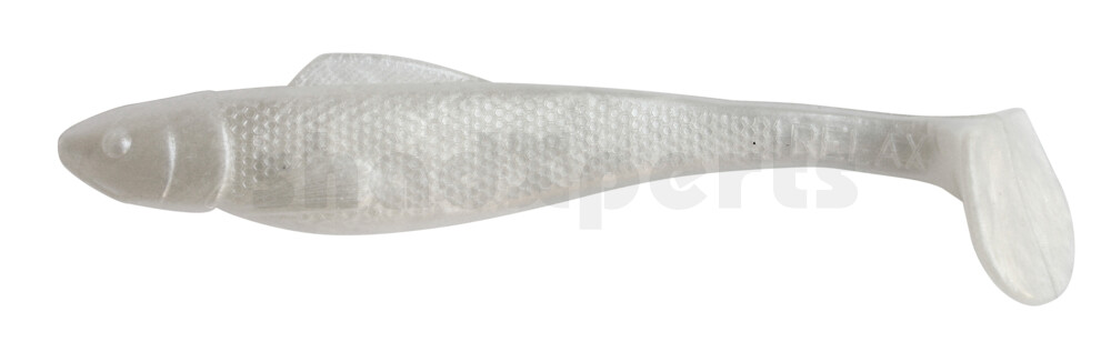 001711007 Ohio 4" (ca. 11,0 cm) perlweiss