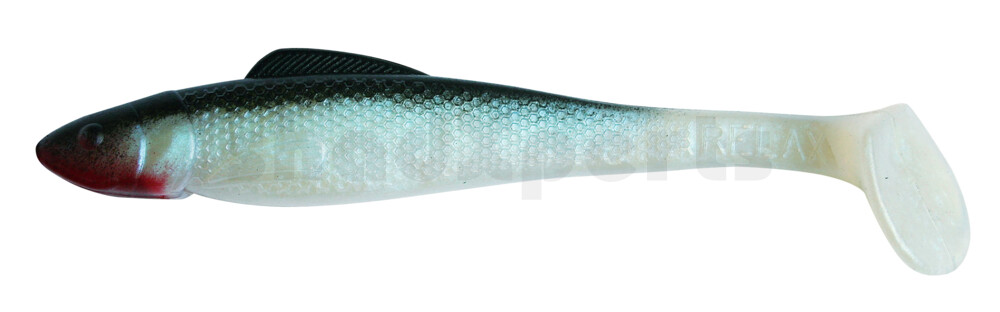 001711020 Ohio 4" (ca. 11,0 cm) blauperl / schwarz