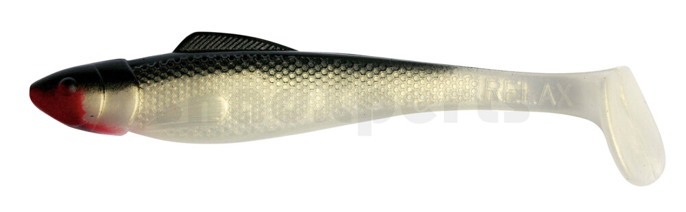 001711026 Ohio 4" (ca. 11,0 cm) goldperl / schwarz