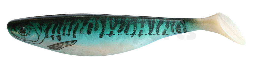 R423-BM USA Printer 9" (ca. 23,0 cm) Makrele blau