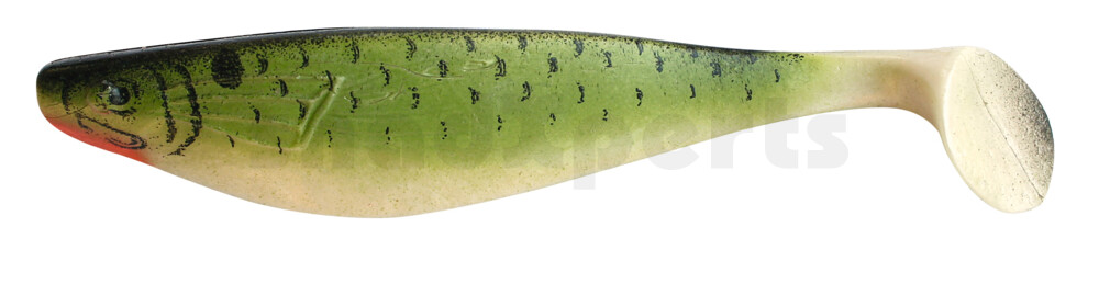 R423-D USA Printer 9" (ca. 23,0 cm) Baby Pike