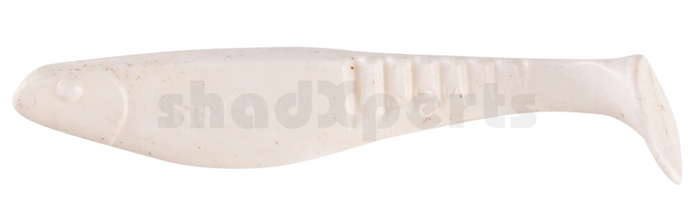 000812001 Shark 4" (ca. 11,0 cm) reinweiss