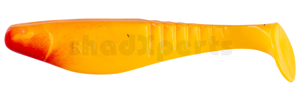 000812104 Shark 4" (ca. 11,0 cm) gelb / orange