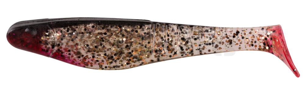 000812180 Shark 4" (ca. 11,0 cm) Sand / schwarz