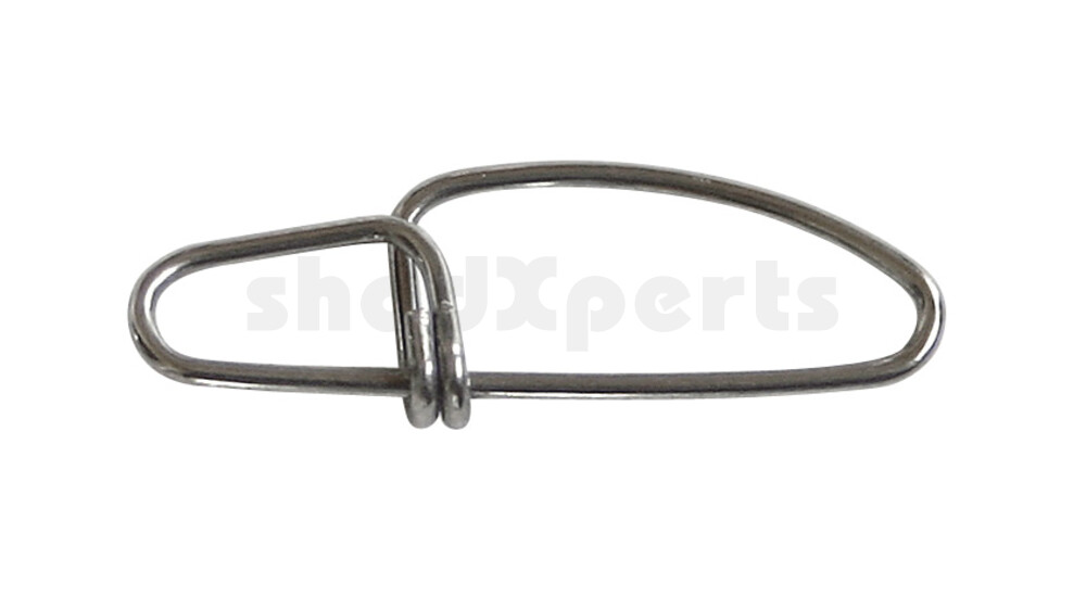 253002X Crosslock Agraffe Größe: 2