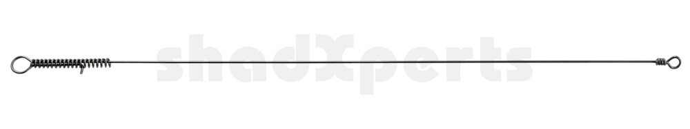 SP2501SB Spinnstange 25cm SB verpackt 