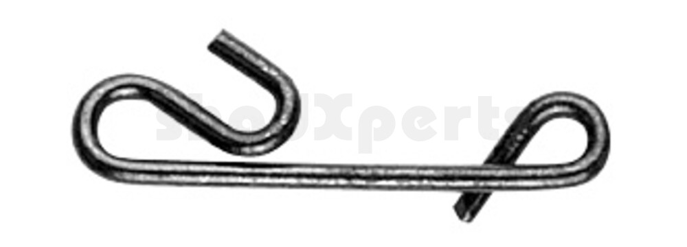 353405 Schnurverbinder No Knot Größe: 05, Tragkraft: 28kg