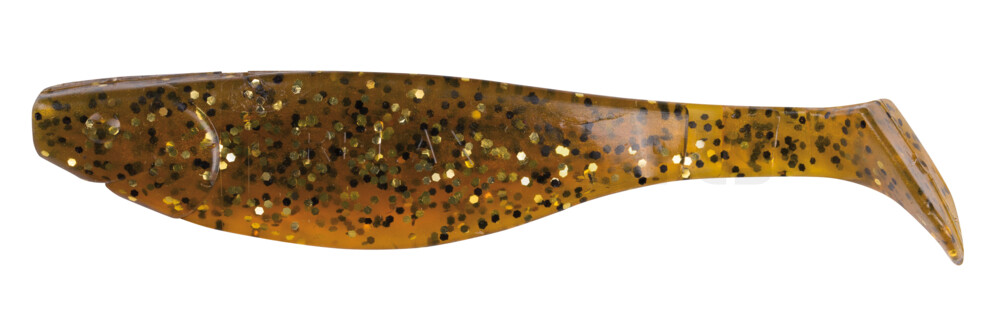 000212B301 Kopyto-River 4" (ca. 11,0 cm) rootbeer Glitter / brown olive tree Glitter