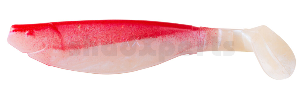 000212021 Kopyto-River 4" (ca. 11,0 cm) blauperl / rot
