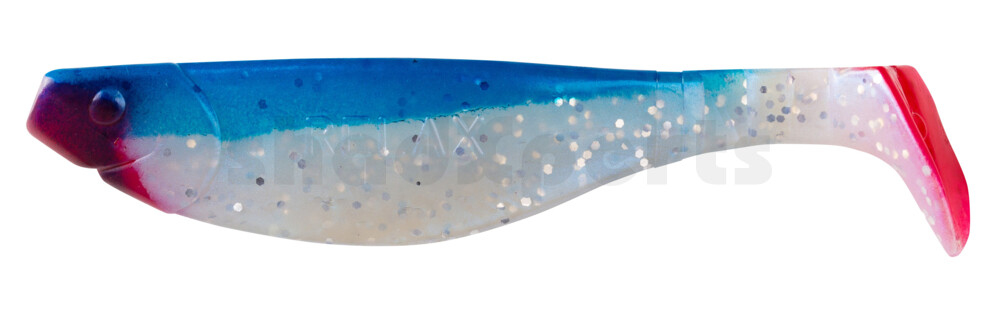 000212047 Kopyto-River 4" (ca. 11,0 cm) blauperl-Glitter / blau