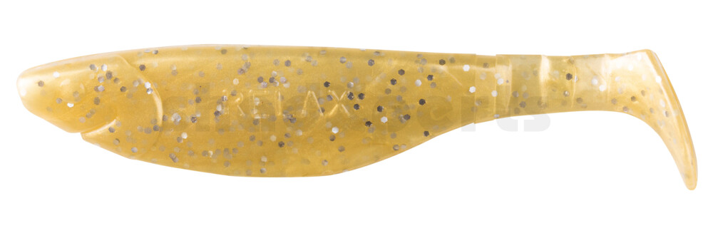 000212049 Kopyto-River 4" (ca. 11,0 cm) goldperl-Glitter