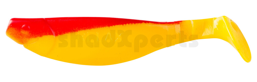 000212062 Kopyto-River 4" (ca. 11,0 cm) gelb / rot
