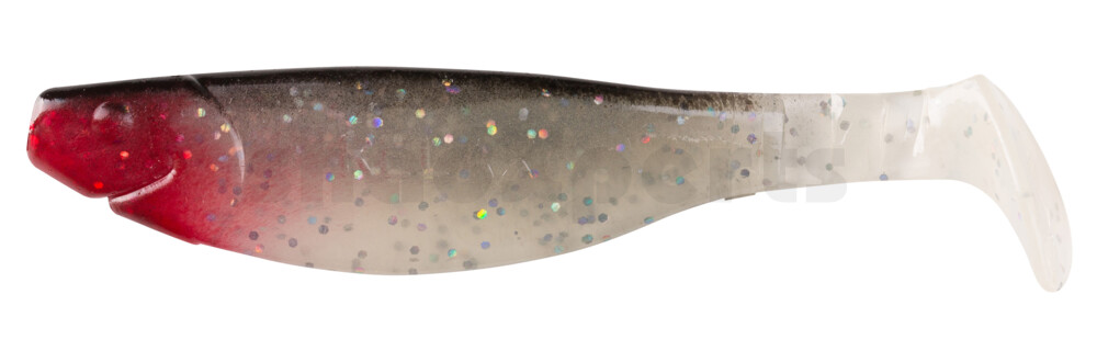 000212132 Kopyto-River 4" (ca. 11,0 cm) selbstleuchtend / schwarz