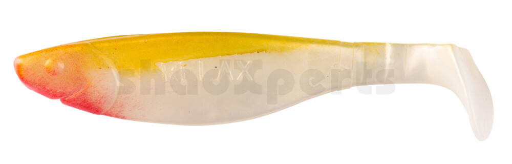 000212144 Kopyto-River 4" (ca. 11,0 cm) goldperl / goldgrün