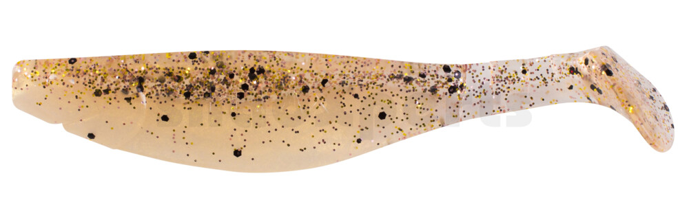 000214B001 Kopyto-River 5" (ca. 13,0 cm) goldperl / Desert-Sand