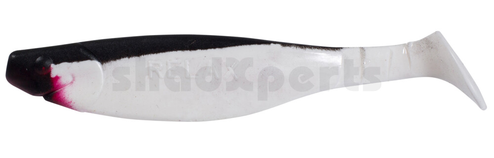 000214002 Kopyto-River 5" (ca. 13,0 cm) reinweiss / schwarz