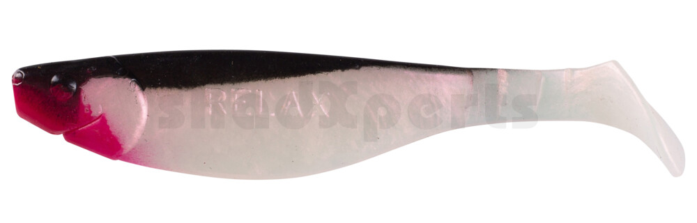 000214014 Kopyto-River 5" (ca. 13,0 cm) perl / schwarz