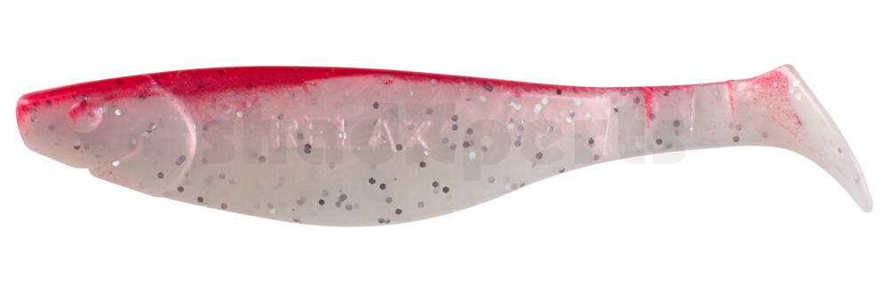 000214039 Kopyto-River 5" (ca. 13,0 cm) perl-Glitter / rot