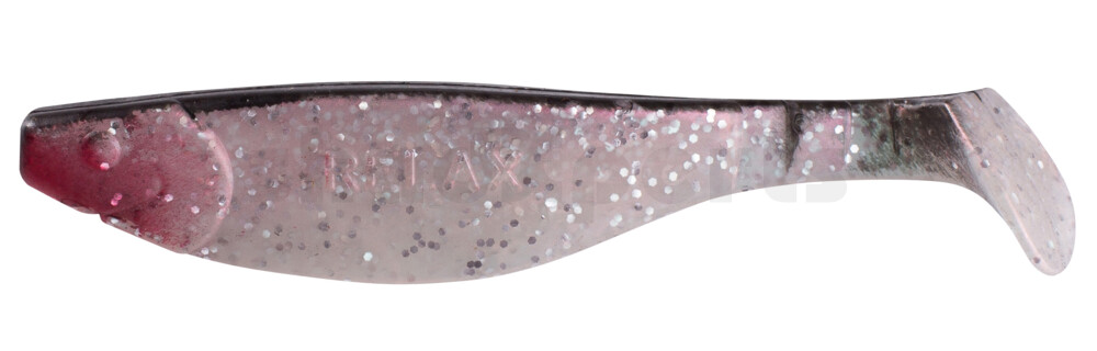 000214038 Kopyto-River 5" (ca. 13,0 cm) perl-Glitter / schwarz