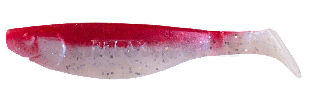 000214045 Kopyto-River 5" (ca. 13,0 cm) blauperl-Glitter / rot
