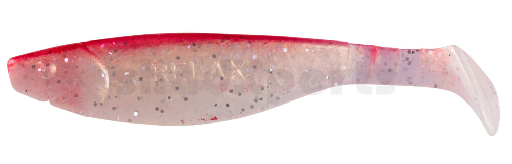 000214051 Kopyto-River 5" (ca. 13,0 cm) goldperl-Glitter / rot