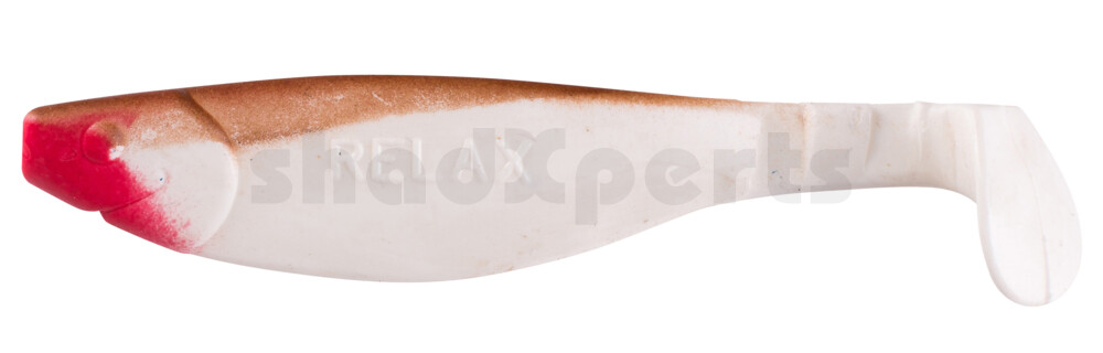 000214105 Kopyto-River 5" (ca. 13,0 cm) reinweiss / braun