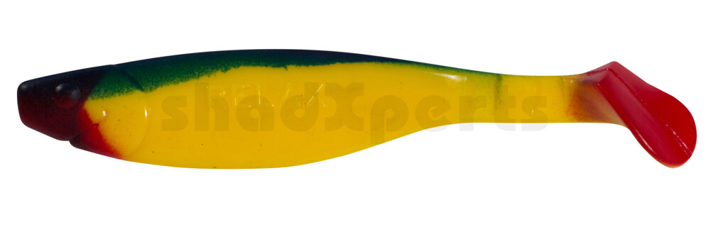 000214235 Kopyto-River 5" (ca. 13,0 cm) gelb / blau