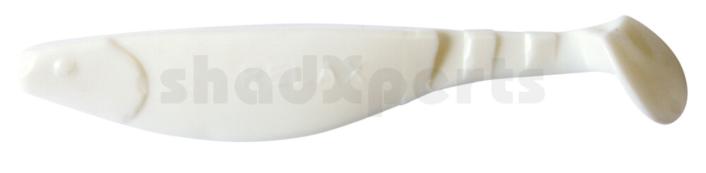 000216001 Kopyto-River 6" (ca. 16,0 cm) reinweiss