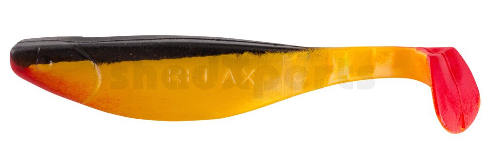 000216096 Kopyto-River 6" (ca. 16,0 cm) perlgelb / schwarz