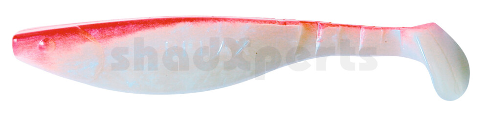 000216021 Kopyto-River 6" (ca. 16,0 cm) blauperl / rot