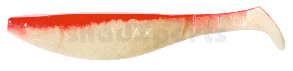 000216027 Kopyto-River 6" (ca. 16,0 cm) goldperl / rot