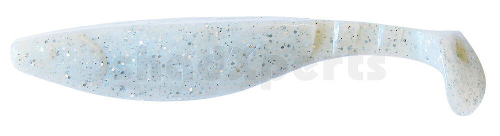 000216043 Kopyto-River 6" (ca. 16,0 cm) blauperl-Glitter