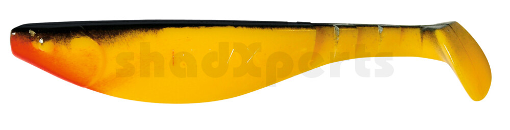 000216061 Kopyto-River 6" (ca. 16,0 cm) gelb / schwarz