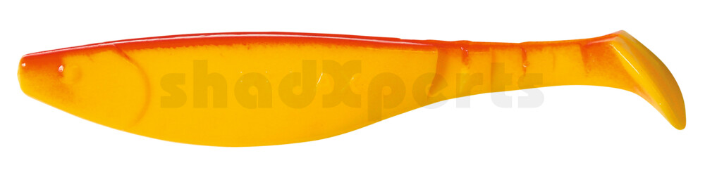 000216062 Kopyto-River 6" (ca. 16,0 cm) gelb / rot