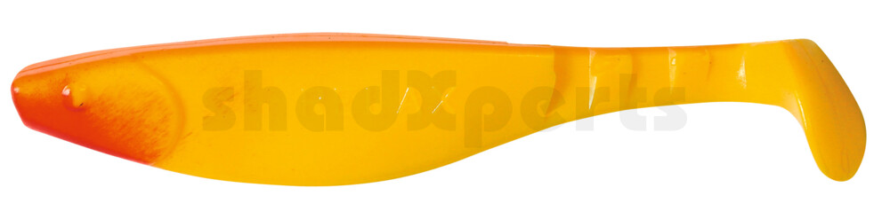 000216104 Kopyto-River 6" (ca. 16,0 cm) gelb / orange