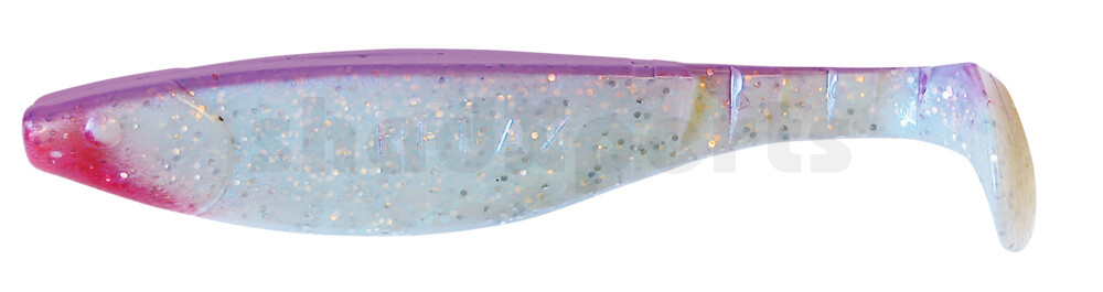 000216116 Kopyto-River 6" (ca. 16,0 cm) blauperl-Glitter / violett