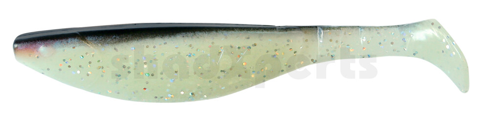 000216132 Kopyto-River 6" (ca. 16,0 cm) selbstleuchtend / schwarz