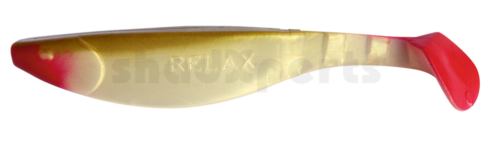 000216144 Kopyto-River 6" (ca. 16,0 cm) goldperl / goldgrün