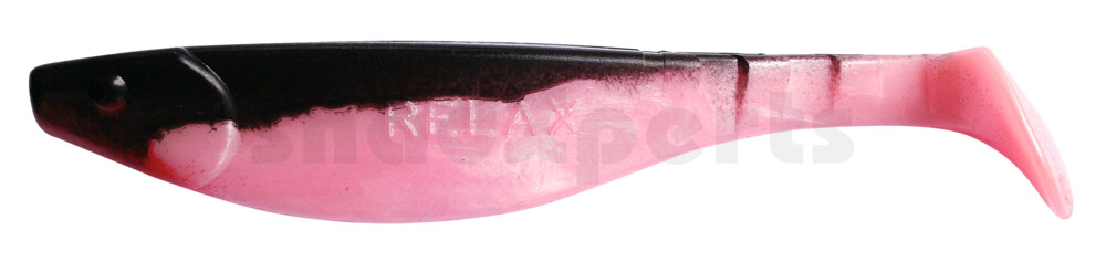 000216154 Kopyto-River 6" (ca. 16,0 cm) bubblegum / schwarz