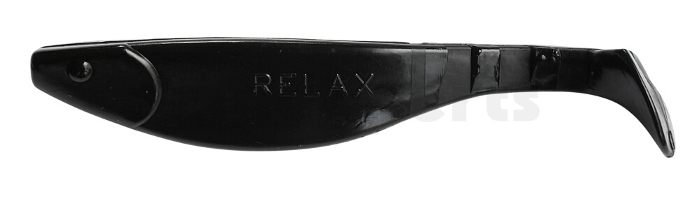 000216206 Kopyto-River 6" (ca. 16,0 cm) mattschwarz