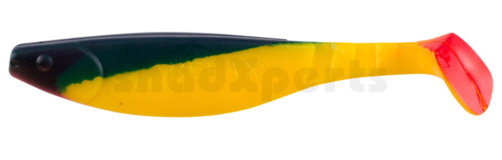 000216235 Kopyto-River 6" (ca. 16,0 cm) gelb / blau