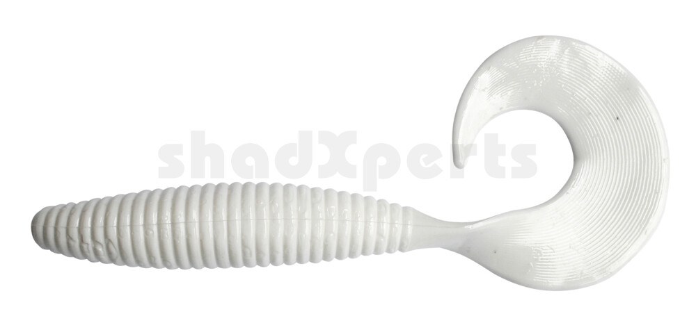 000617001 Magnum Twister 6" (ca. 16,0 cm) reinweiß